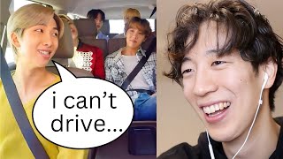RM vs DRIVER'S LISCENSE...