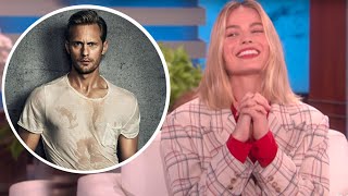 Alexander Skarsgard Being THIRSTED Over By Celebrities(Female)! by The Celebrity Pie 30,422 views 1 year ago 6 minutes, 14 seconds