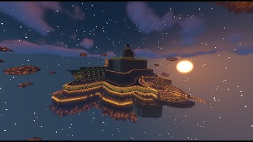 Server Hub World Build Stream Ep. 28 ( ~ Court & Stadium pt 16 ~ )