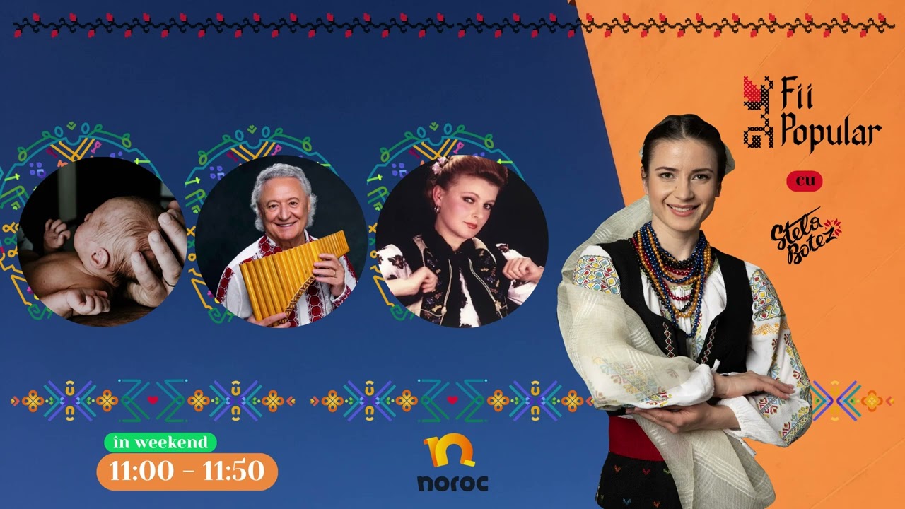 Fii Popular cu Stela Botez, ediția 25