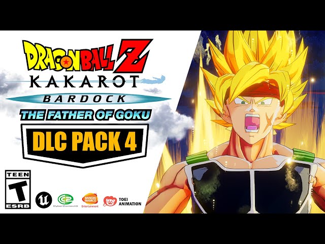 Dragon Ball Z: KAKAROT recebe novo DLC - Combo Infinito