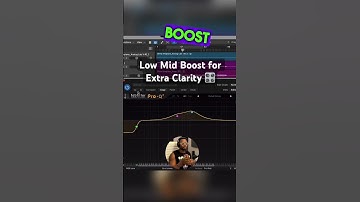 Useful Log Drum Mix Tip you can try 🎚️full video live on the channel #logicprox #amapiano