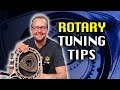 💬 Tuning a Rotary Engine - Technically Speaking