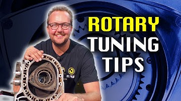 💬 Tuning a Rotary Engine - Technically Speaking