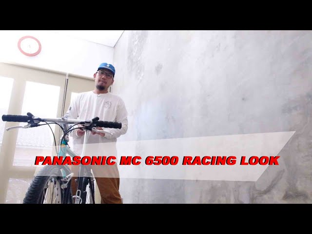 ‼️ MTB 26 Vintage‼️ Panasonic MC 6500 Racing Look class=