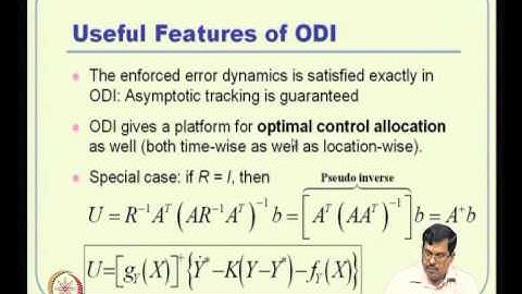 Mod-14 Lec-35 Dynamic Inversion -- II