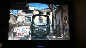 mw2 glitch campain mission teamplayer out of map
