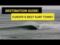 Surfing in ericeira everything you need to know