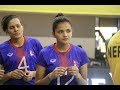 Nepal Vs Bangladesh AVC Volleyball । Highlight|Nepplays Tv 2019