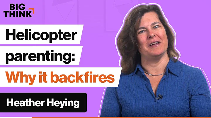 Why helicopter parenting backfires on kids | Heath...