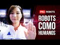 Robots como humanos | TOP 10 androides que reemplazan a las personas La era de los robots ha llegado