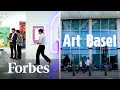 Inside art basel miamis biggest year ever  forbes