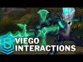 Viego Special Interactions