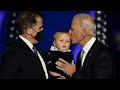 Joe Biden’s Grandson Beau Is Named After His Deceased Son