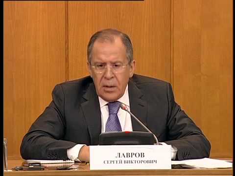 Vidéo: L'épouse De Lavrov, Ministre Des Affaires étrangères : Photo