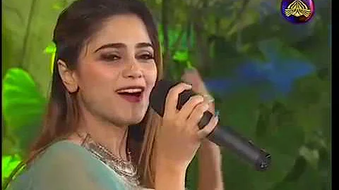 BAAZI - SAHIR ALI BAGGA & AIMA | VIRSA LIVE | 2018