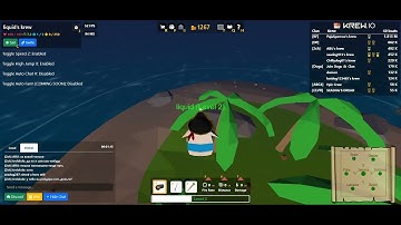 First Ever Krew.io Hacks