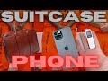 SUITCASING GONE WRONG: HOW PRISONERS GET PHONES INSIDE!