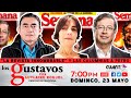 EN VIVO: Los Gustavos hablan de "LA REVISTA INNOMBRABLE" y las calumnias sobre GUSTAVO PETRO