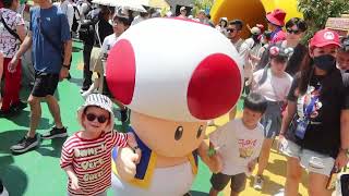 Universal Studios Japan - Super Mario World!