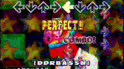 DDR Edit - TOGETHER & FOREVER ~BASS#1~ (Double Expert)