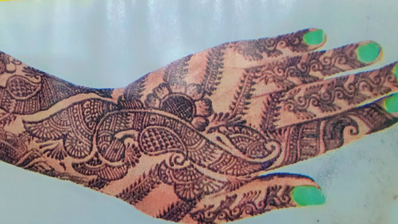 Annanya mehndi design hub is live🙏🙏🙏