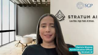STRATUM AI SALUDO POR ANIVERSARIO