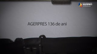 AGERPRES, 136 de ani: Continuăm, cu acurateţe, în pas cu tehnologia viitorului!
