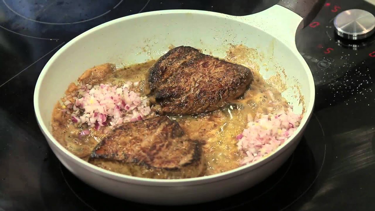 بيف تندرلوين بصوص ويسترشاير حار #طبخة ونص #عماد الخشت #cbcsofra