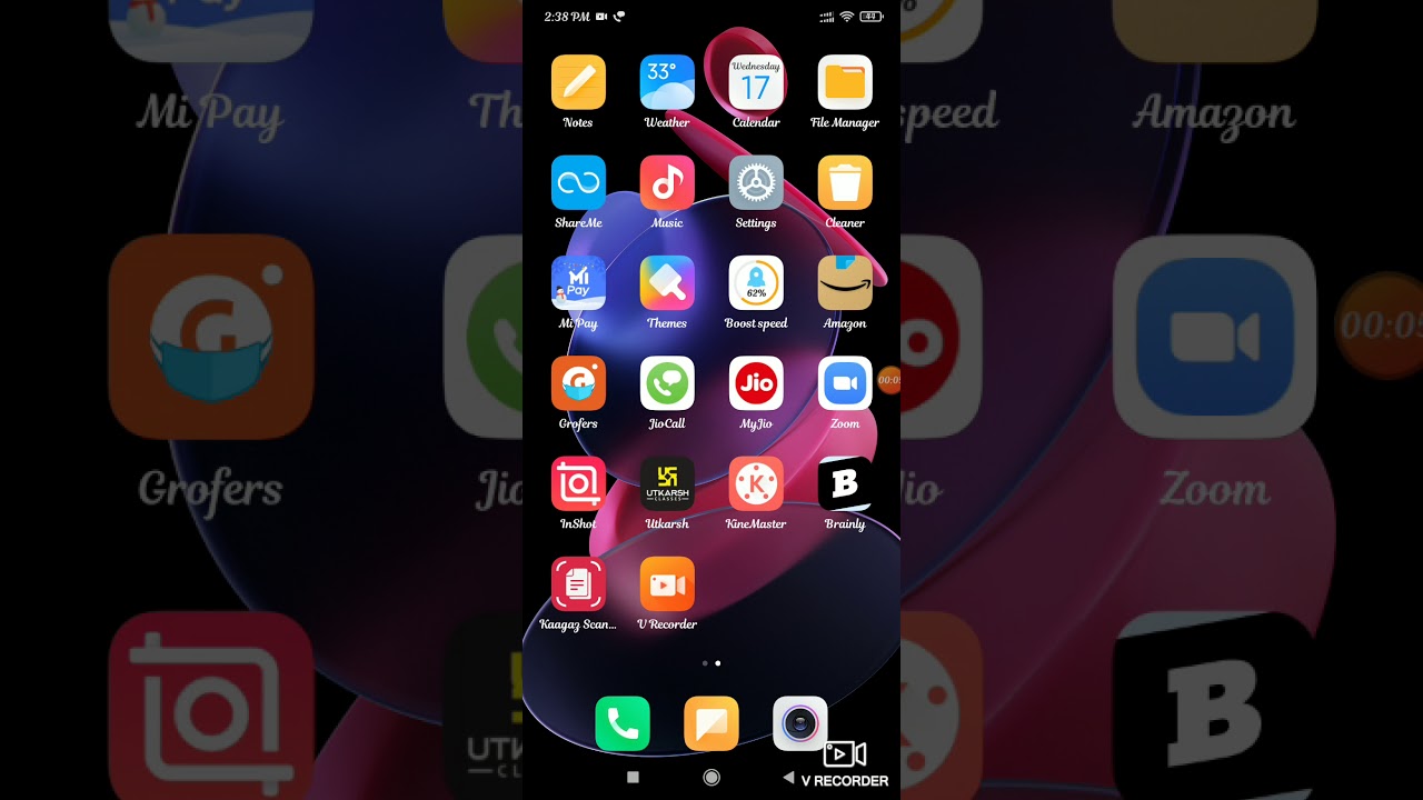 How to 🤫HIDE/UNHIDE Apps🤫 in Xiaomi/MI/Redmi mobiles||💯% working||Technical Video #2