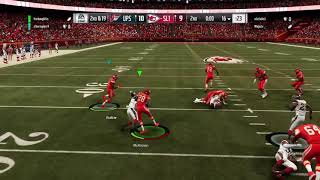 Jerick McKinnon best MUT HB