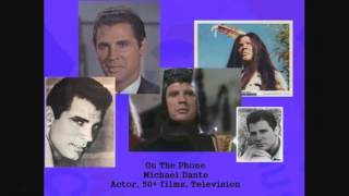 Celebrity Michael Dante On CT Morning Profile