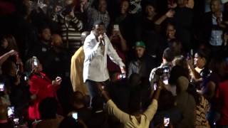 Keith Sweat- I&#39;ll Give All My Love to You- Louisville Music Festival 11.12.16