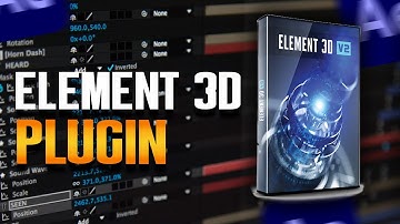 How To Install Element 3D In After Effects