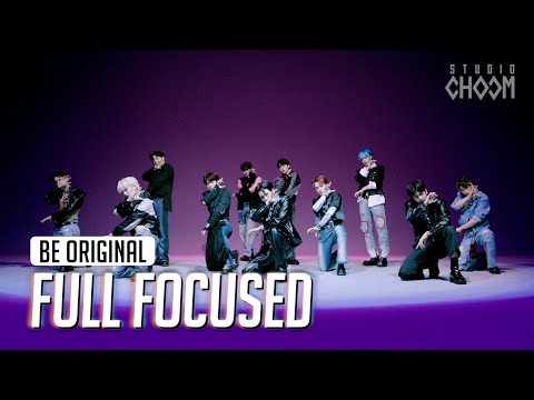 (Full Focused) JO1 'Tiger' 4K | BE ORIGINAL
