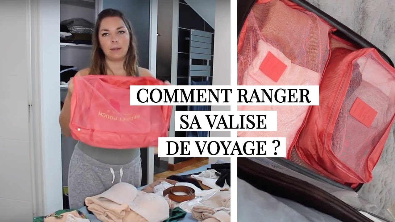 Comment Ranger Sa Valise