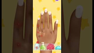 Oops, Dirty Hands Learn To Wash And Care With Me