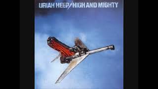 Uriah Heep:-&#39;Make A Little Love&#39;