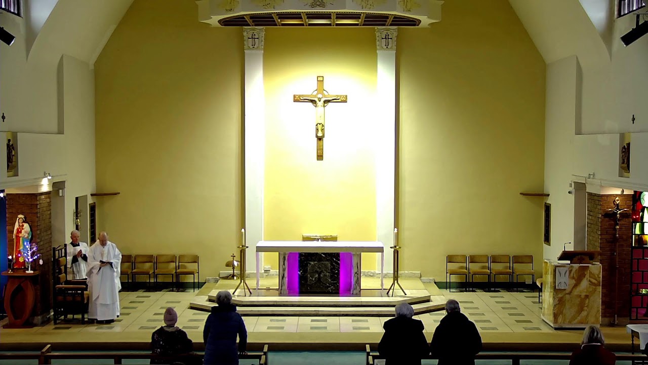 St Peter in Chains, Ardrossan - Live Stream