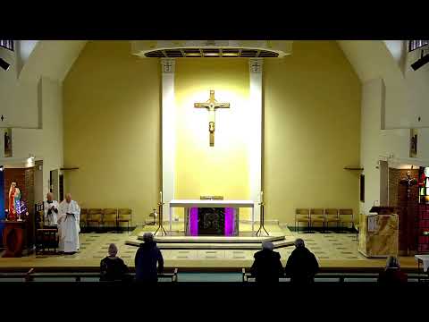 St Peter in Chains, Ardrossan - Live Stream