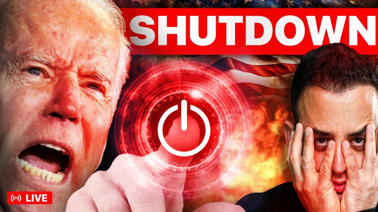 ⁣U.S. Shutdown Will Cause Bitcoin SURGE! (72 HOURS TO GO!)