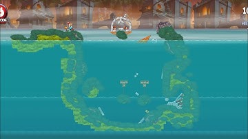 even more CUSTOM LEVELS in Angry Birds Star Wars 2