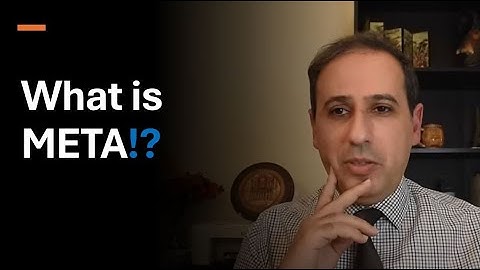 Why Did Facebook Change Its Name to Meta? The Secret Meaning Behind the New Brand