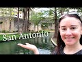 Visit to San Antonio, Texas | Travel Vlog