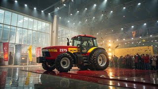 Versatile 2375 — мощь, надёжность и легенда! Полный обзор трактора для российских полей 🚜🔥