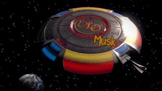 ELO Musk - Mr Blue Tick