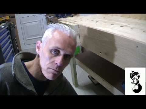 Workshop part 4 My Workbench