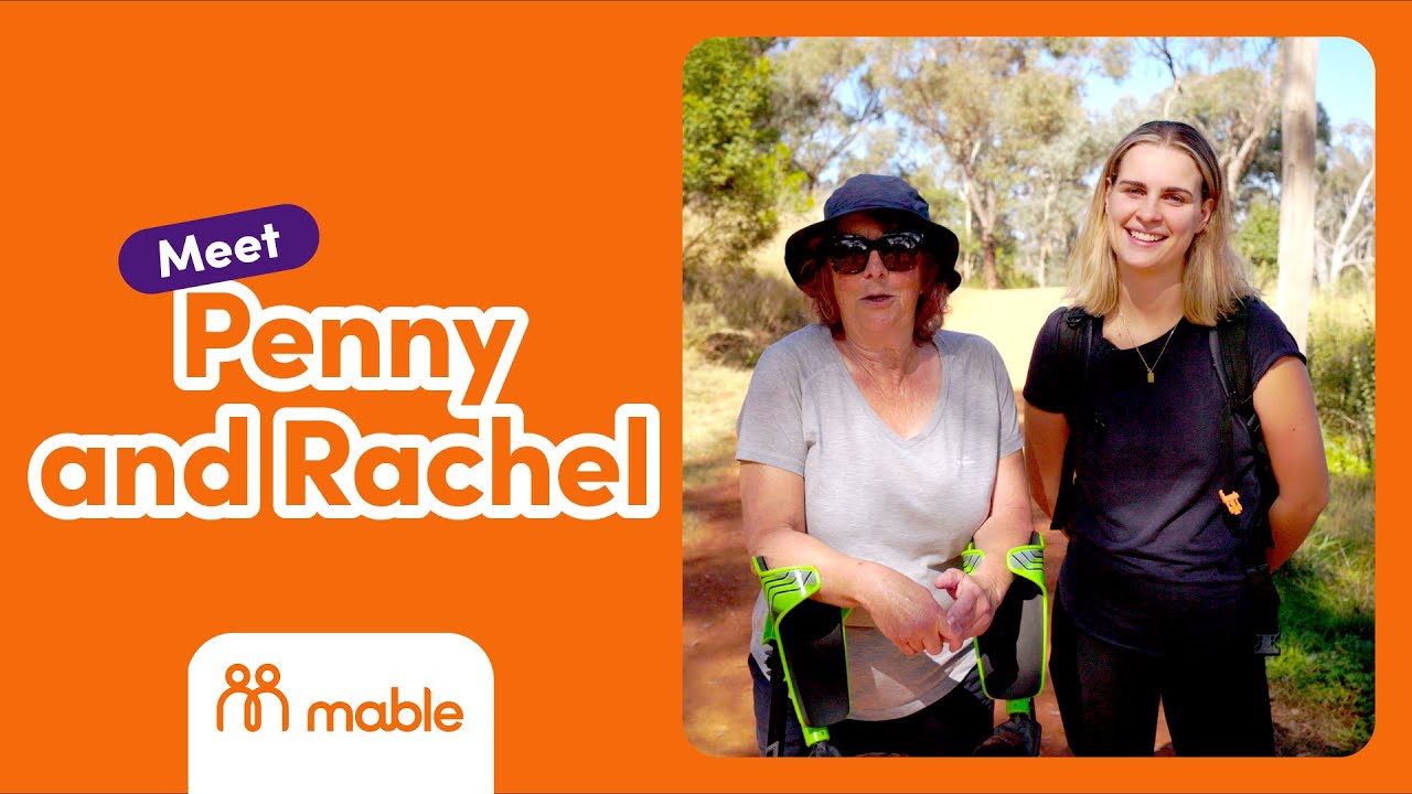 Meet Penny And Rachel Youtube