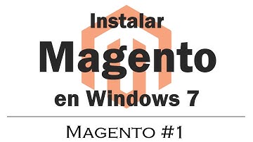 Descargar e instalar Magento 2 en Windows 7 (Bitnami Magento Stack 2.2.6.)