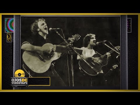 Ojos de Videotape. La marcha de la bronca, Pedro y Pablo